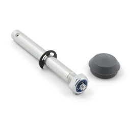 Thule Clevis Plug-in Wheel Axle for Cart Cab / Cross Lite / Sport 1 & 2