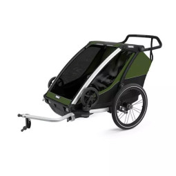 Thule Cab Top Cover – Cypres Green