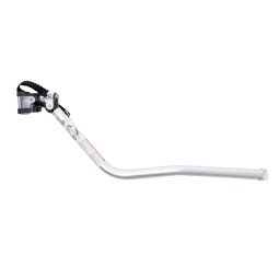 Croozer Cargo Barre d’Attelage 16”-20” – Pour Kalle, Pakko & Tuure (À partir de 2018)
