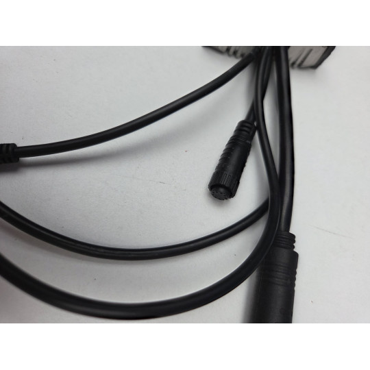 Vogue Controller 6 PIN AE1935 – Inkl. Akkuhalter – Für Superior 2 & 3