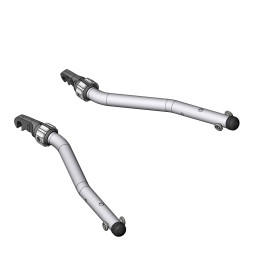 Set Tube de Bras Jogger Croozer – Gauche & Droite – Kid / Kid Plus depuis 2018