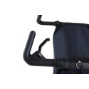 Croozer Kid Lykke 2 – Blueberry Blue | Premium Doppelanhänger