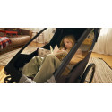 Croozer Kid Lykke 2 – Blueberry Blue | Premium Doppelanhänger