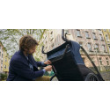Croozer Kid Lykke 2 – Blueberry Blue | Premium Doppelanhänger