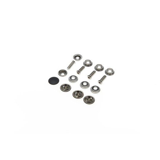 Urban Arrow Snap Button Set – Canopy to Frame Fixing
