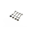 Urban Arrow Snap Button Set – Canopy to Frame Fixing
