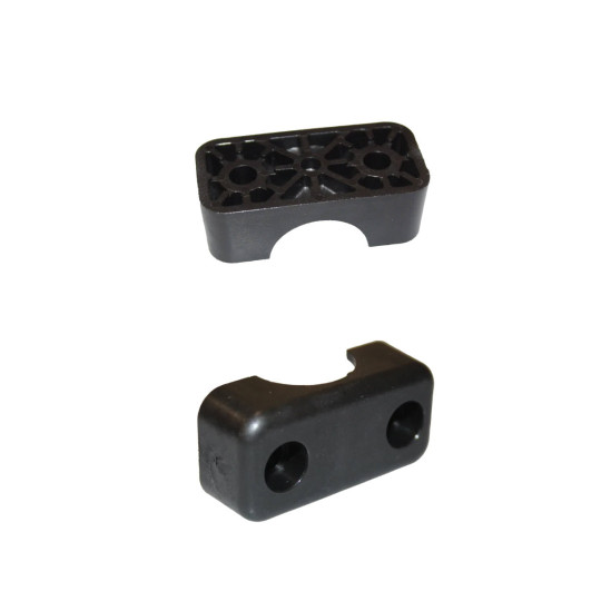 Urban Arrow Family Center Stand Mounting Block Set – Upper & Lower – Original Part
