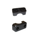 Urban Arrow Family Center Stand Mounting Block Set – Upper & Lower – Original Part