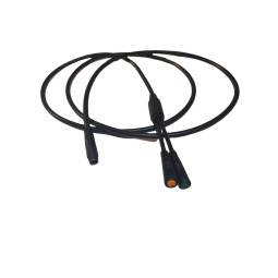 Vogue Superior 2 / 3 Displaykabel – Groene & Oranje Aansluitingen