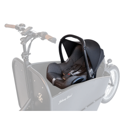 Johnny Loco Twin Cruiser Maxi-Cosi Carrier – Baby Seat Adapter