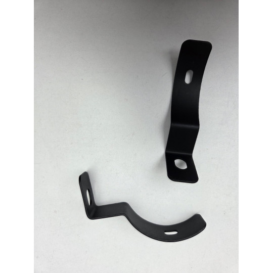 Vogue Carry 3 Supports de Garde-Boue Avant – Kit de Fixation
