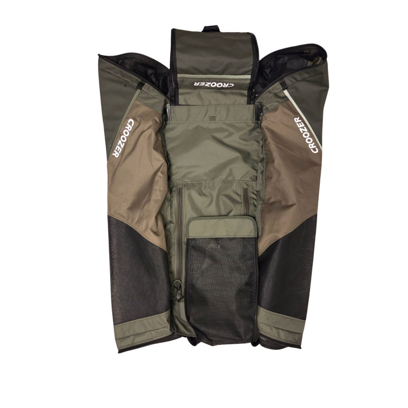 Croozer Dog L Enna Outer Cover / Body – Sand Yellow or Moss Green