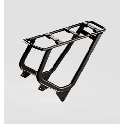Lovens Explorer 2 Porte-bagages MIK HD – Aluminium 30kg