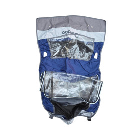 Qeridoo Sportrex 2 Top Cover Blauw 2020 – Bovenhoes
