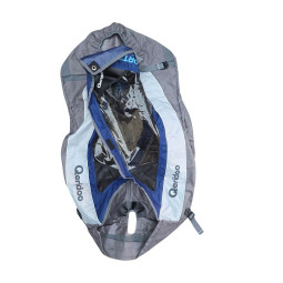 Qeridoo Sportrex 2 Bovenhoes Blauw 2020 – Body