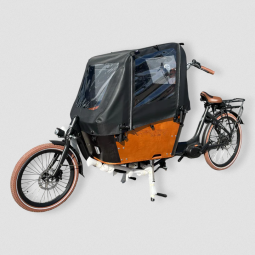 Vogue Carry 2 / Superior 2 Regentent (zonder frame) – Waterdichte Regenhuif Bakfiets