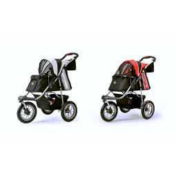 InnoPet Comfort EFA ECO Poussette chien – Jusqu’à 25 kg