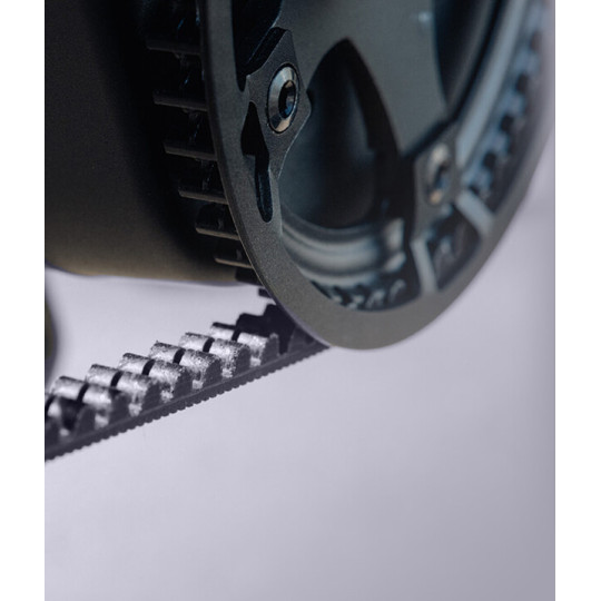 Lovens Explorer 2 S75 Electric Cargo Bike – Bosch 75Nm – Gates CDX