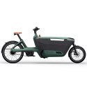 Lovens Explorer 2 S75 Vélo cargo électrique – Bosch 75Nm – Gates CDX
