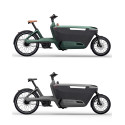 Lovens Explorer 2 S75 Elektrisches Lastenrad – Bosch 75Nm – Gates CDX