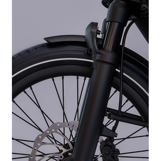 Lovens Explorer 2 S100 Elektrische Bakfiets – Bosch Cargo Line 100Nm – Gates CDX