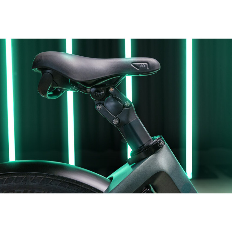 Lovens Explorer 2 S100 Vélo cargo électrique – Bosch Cargo Line 100Nm – Gates CDX