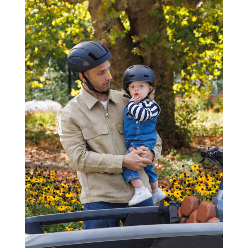 Lovens Explorer 2 S100 Vélo cargo électrique – Bosch Cargo Line 100Nm – Gates CDX