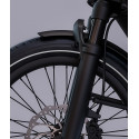 Lovens Explorer 2 S100 ABS Vélo cargo électrique – Bosch Cargo Line 100Nm – Gates CDX
