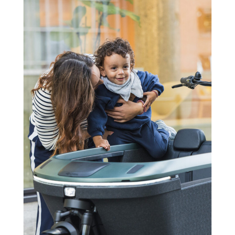 Lovens Explorer 2 S100 ABS Electric Cargo Bike – Bosch Cargo Line 100Nm – Gates CDX