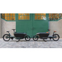 Lovens Explorer 2 S100 ABS Automatic Electric Cargo Bike – Bosch Cargo Line 100Nm – Enviolo AUTOMATiQ – Gates CDX