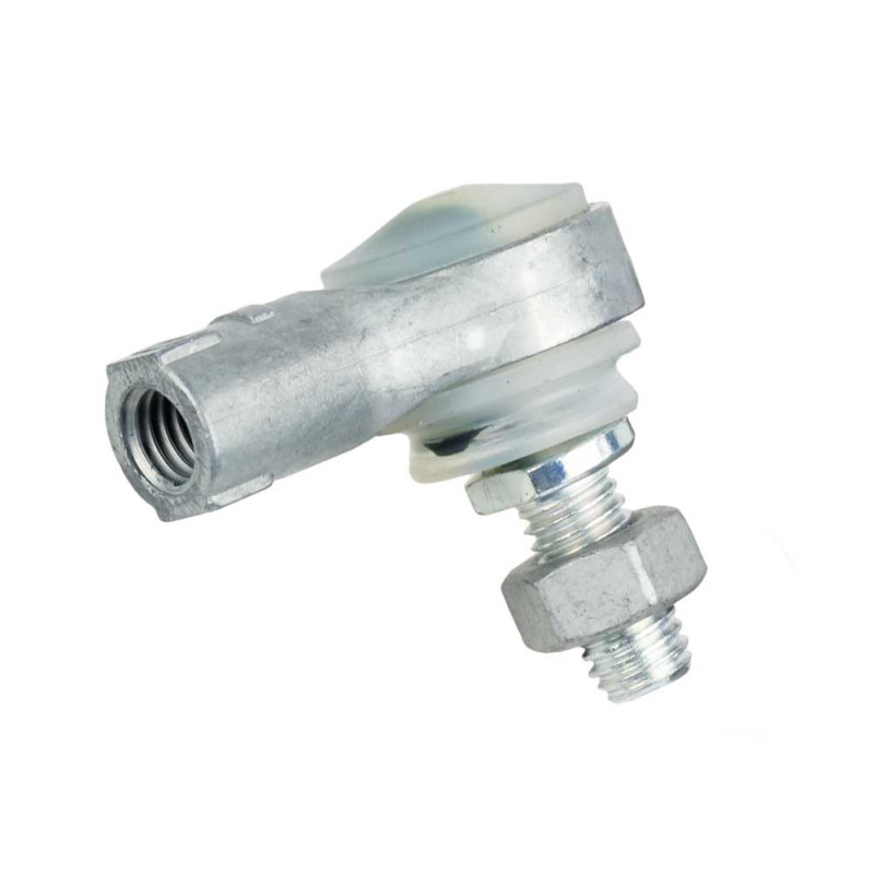 Babboe Steering Ball Joint Silver – Original Spare Part for Cargo Bike