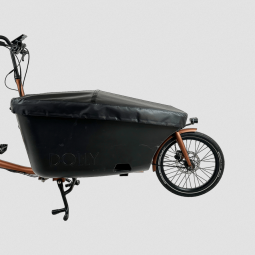 Dolly Box Cover Cargo Bike – Waterproof Cover – Without Zipper