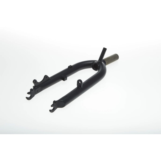 Fourche Avant Urban Arrow Family – Noir – Compatible Attache Rapide