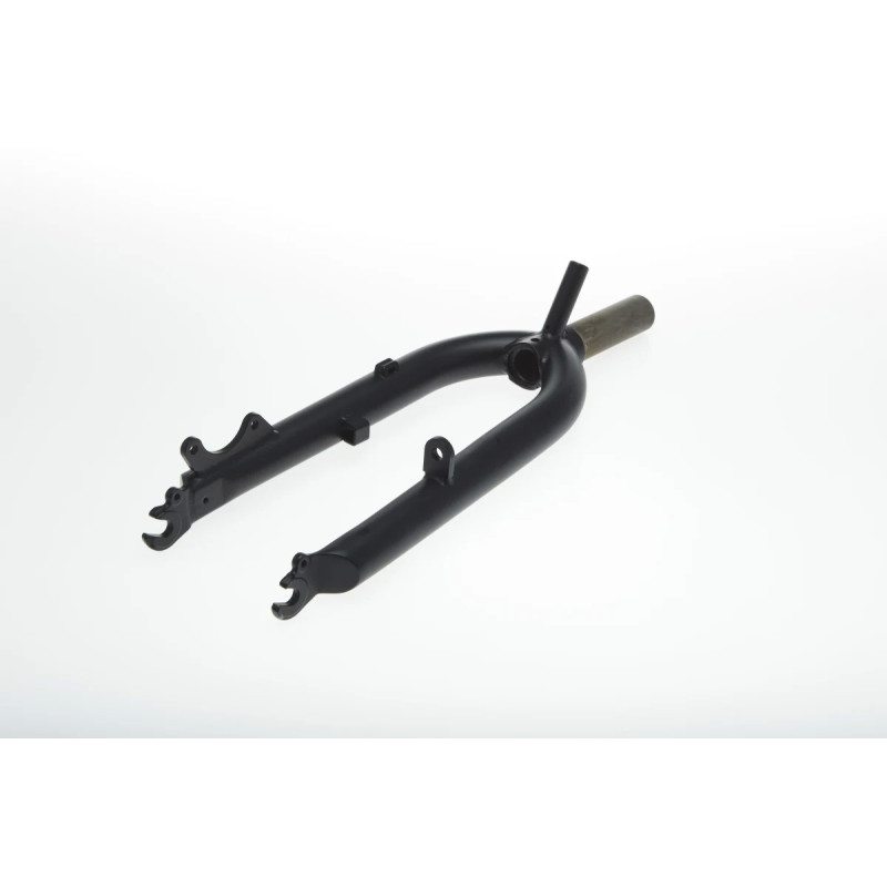 Fourche Avant Urban Arrow Family – Noir – Compatible Attache Rapide