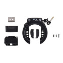 Babboe AXA Frame Lock with Yamaha EX500 Battery Lock ART2 – Mountain Models
