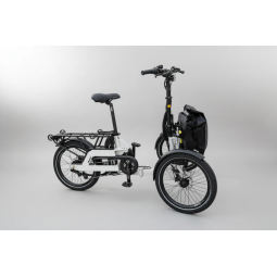 Etnnic Folding Trike 3.0 Tricycle Électrique – Pliable – Moteur Central Bafang – 95Nm