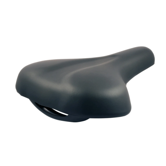 Babboe Saddle with Handle – Suitable for All Models – Black or Brown