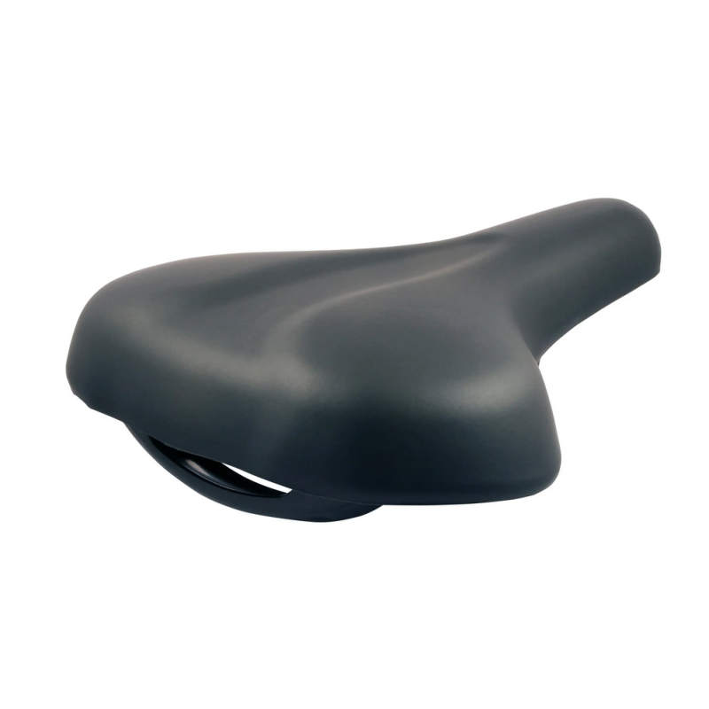 Babboe Saddle with Handle – Suitable for All Models – Black or Brown