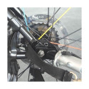 Qeridoo bike trailer hitch