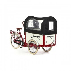 Cangoo Max regenverdeck