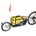 Cargo trailer bike trailer