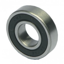 Roulements de roue pour roue remorque vélo