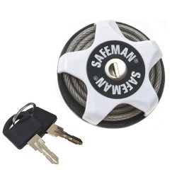 Safeman cadenas universelle pour remorque vélo