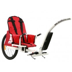 Weehoo I-GO blast bicycle trailer