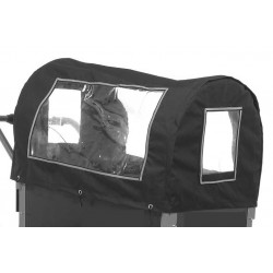 Regenzelt für Keiler / KidsCab / Vogue / Cangoo