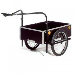 Roland Profi dubbele hoogdissel bagagefietskar