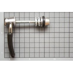 Croozer / Vantly mini dog Schnellspanner Deichselaufnahme