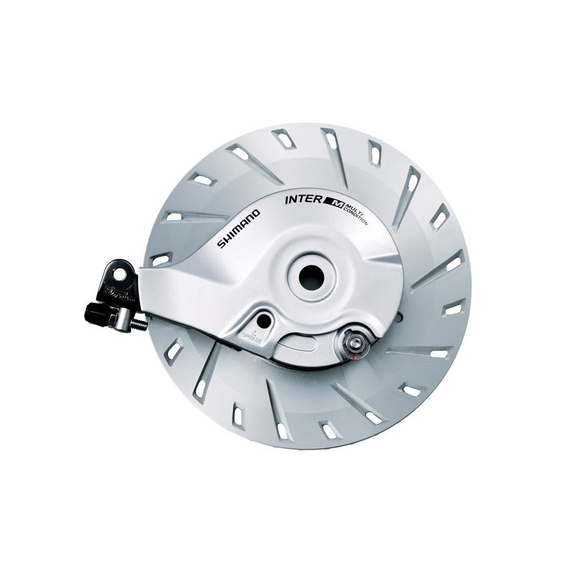 Urban Arrow Shimano rear rollerbrake 