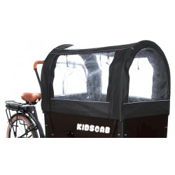 Huif voor bakfiets KidsCab Basic-E