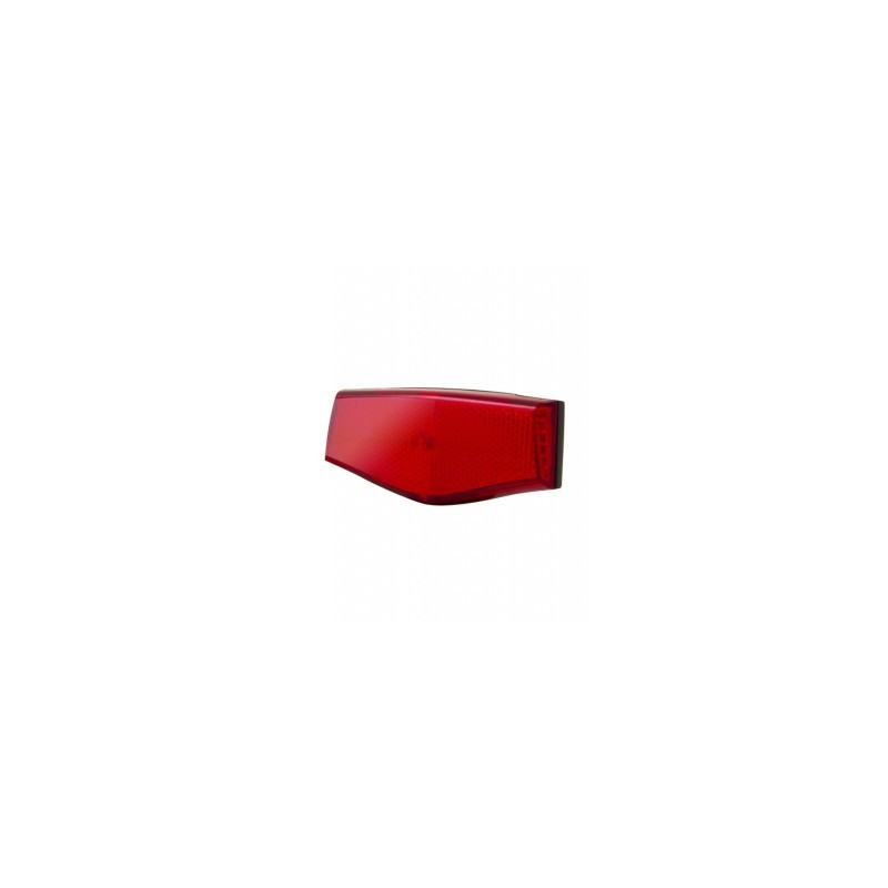 Urban Arrow achterlicht Plateo Xs Dynamo Safestop
